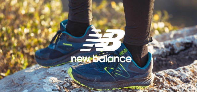 New balance outlet trail intersport