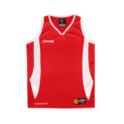 MAILLOT BASKET RÉVERSIBLE JUNIOR  INTERSPORT Clubs & Collectivités