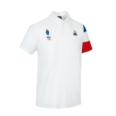 Polo le coq sportif intersport new arrivals