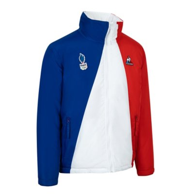 gilet coq sportif intersport