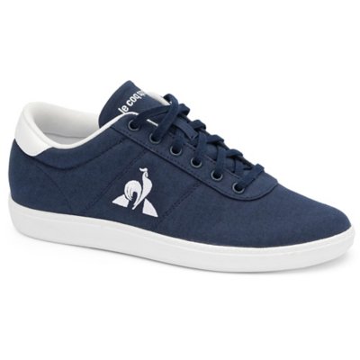 Tenis le coq shop sportif femme gris