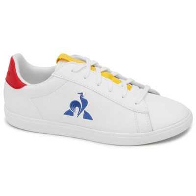 basket le coq sportif intersport