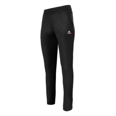 jogging le coq sportif femme noir