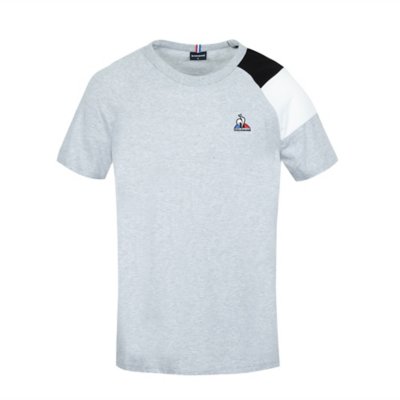 T-shirt le coq clearance sportif homme pas cher