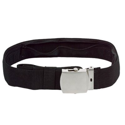 Ceinture porte outlet billet cuir