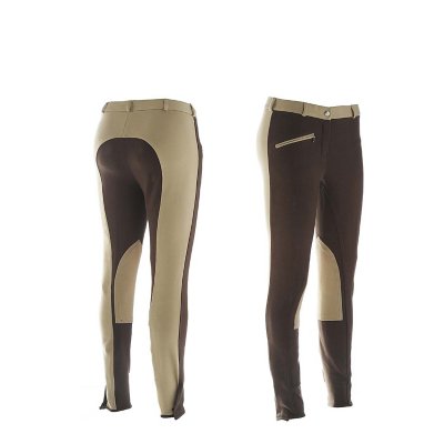 Pantalon QHP Maike enfant - QHP - Equipement équitation, cavalier e