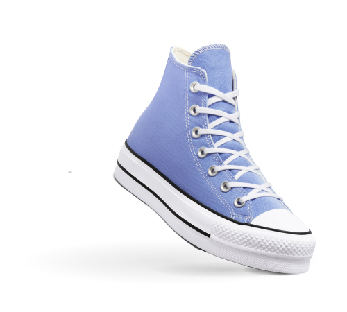 CHUCK TAYLOR ALL STAR LIFT PLATFORM SEASONAL COLOR