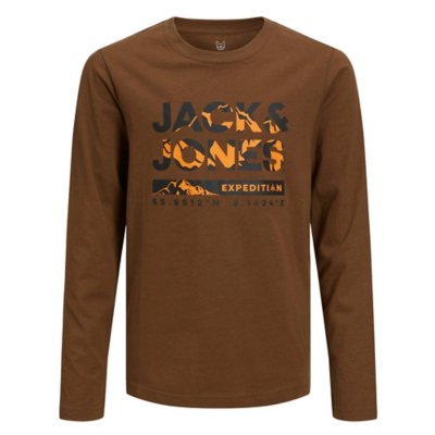 Sweat-shirt Homme à Col Rond - Manches Longues, Coupe Ample, Mélange Polyester-coton, Lavable Machine