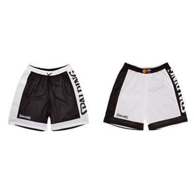 Short de basketball homme REVERSIBLE SPALDING