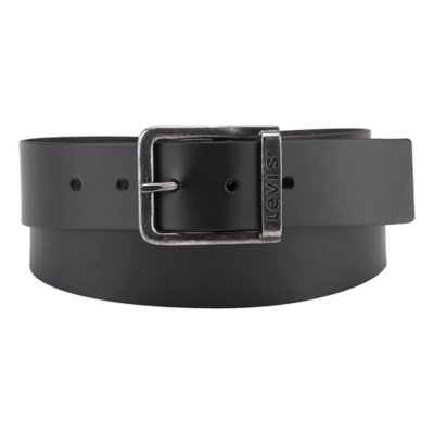 Ceinture levi's boucle pleine sale