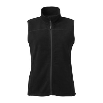 gilet femme polaire sans manches