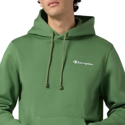 WOOD WOOD Sweat à capuche - dark green/vert foncé - (Seconde main