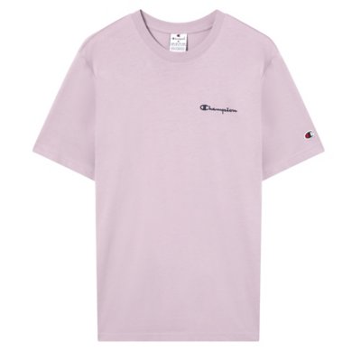 Tee-shirt à manches courtes homme en coton Multicolore 2217980 CHAMPION