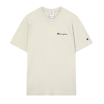 Tee-shirt à manches courtes homme en coton Multicolore 2217980 CHAMPION