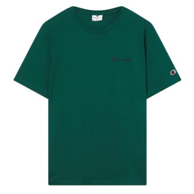 Tee-shirt à manches courtes homme en coton Multicolore 2217980 CHAMPION