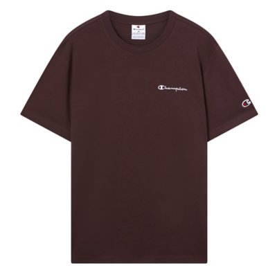 Tee-shirt à manches courtes homme en coton Multicolore 2217980 CHAMPION