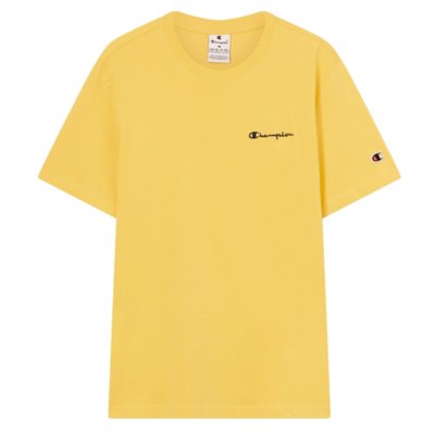 Tee-shirt à manches courtes homme en coton Multicolore 2217980 CHAMPION