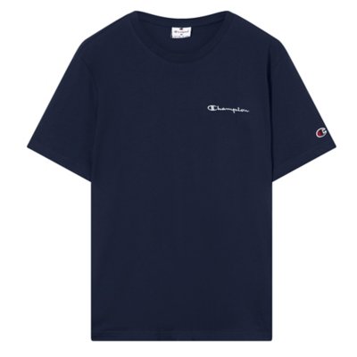 Tee-shirt à manches courtes homme en coton Multicolore 2217980 CHAMPION