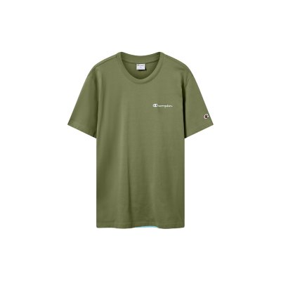 Tee-shirt à manches courtes homme en coton Multicolore 2217980 CHAMPION