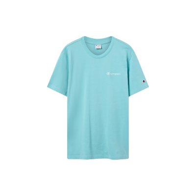 Tee-shirt à manches courtes homme en coton Multicolore 2217980 CHAMPION