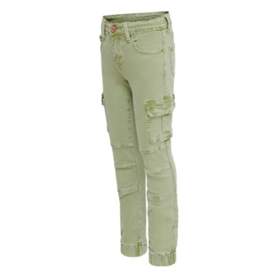 Pantalon fille enfant hot sale