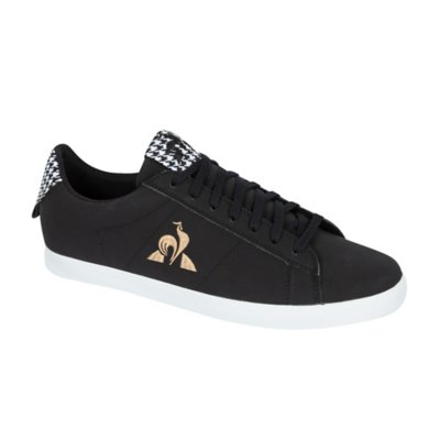 Sneakers Femme ELSA NOIR LE COQ SPORTIF INTERSPORT