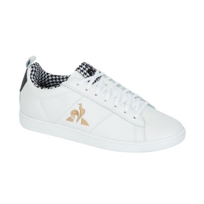 . Overvloed was Sneakers Femme COURT CLASSIC LE COQ SPORTIF | INTERSPORT