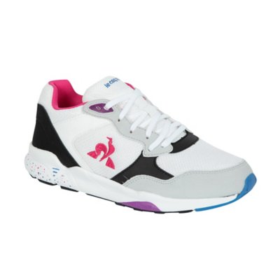 Le coq sportif basket blanche femme hotsell