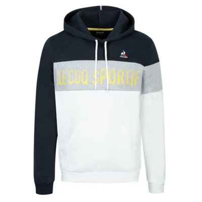 Intersport sweat 2025 le coq sportif