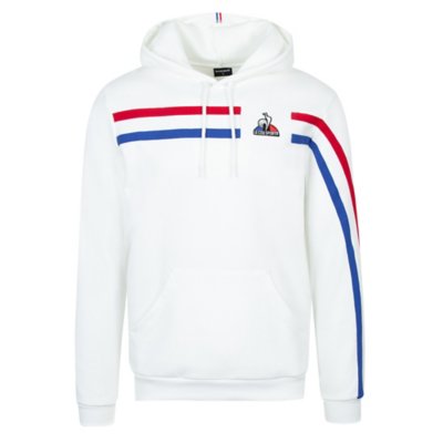 Sweat a capuche discount coq sportif homme