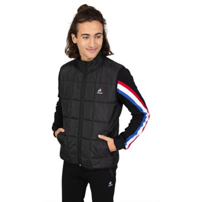 Doudoune sans manche homme TRI DOUDOUNE SL N 1 M LE COQ SPORTIF