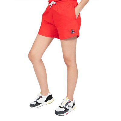 Short Femme ESS N 1 LE COQ SPORTIF INTERSPORT