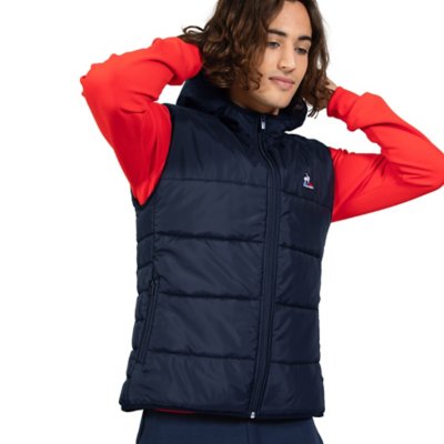 Doudoune Sans Manche Homme Ess SL N 1 LE COQ SPORTIF INTERSPORT