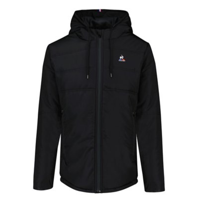 Veste coq sportif homme noir new arrivals