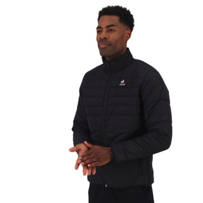 Blouson Homme Ess Doudoune Light N 1 NOIR LE COQ SPORTIF INTERSPORT