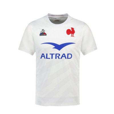Le maillot du XV de France transformé en l'honneur du mouvement