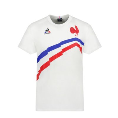 Maillot Nike Manches Longues XV De France Extérieur 2007 - Taille L