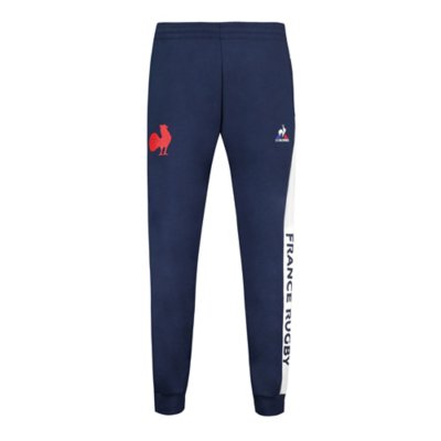 Pantalon de rugby homme FFR XV de France LE COQ SPORTIF