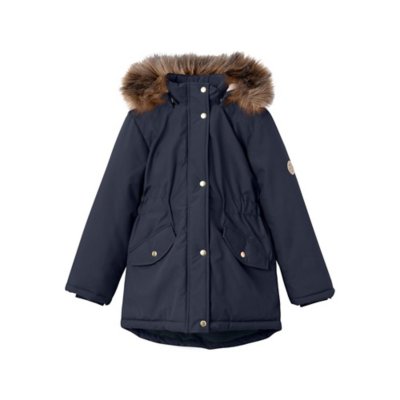 Manteau 2024 garçon intersport