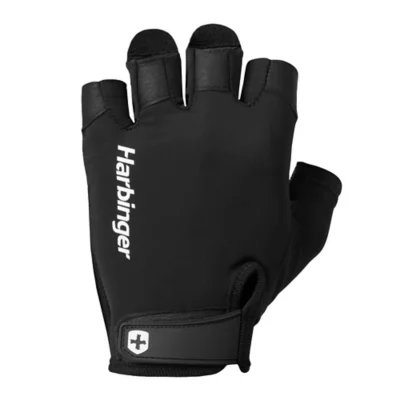 Excellerator Excg-2 Gants De Musculation Avec Support Poignet - Grip Silicone Et Serviette Pouce