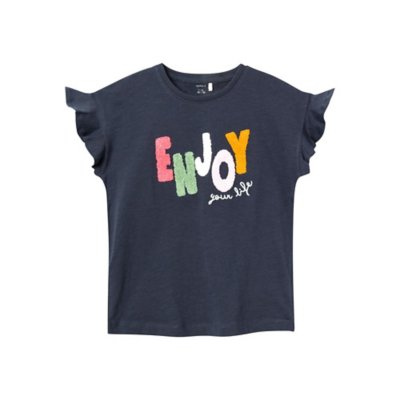 Tee shirt 2025 intersport fille