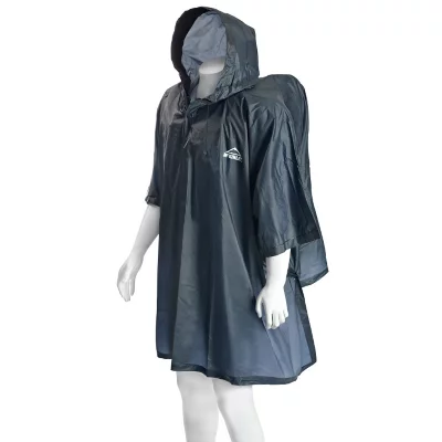 Poncho De Randonnée Classique II Marine MCKINLEY INTERSPORT