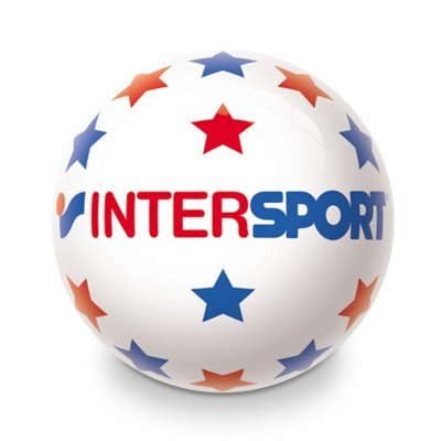 LOT DE 10 BALLES BABY-FOOT  INTERSPORT Clubs & Collectivités