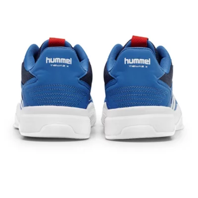 Chaussures de Fitness Noires/Roses Femme Hummel Teiwaz HUMMEL