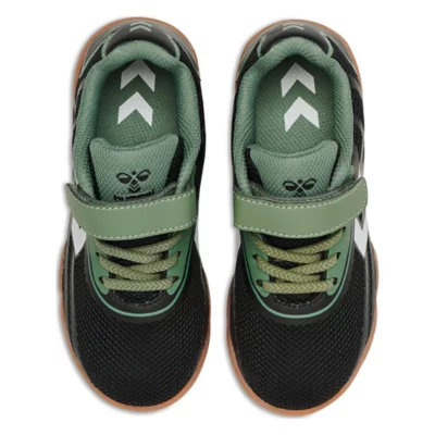 Chaussures de handball indoor Hummel Algiz III - white - 45