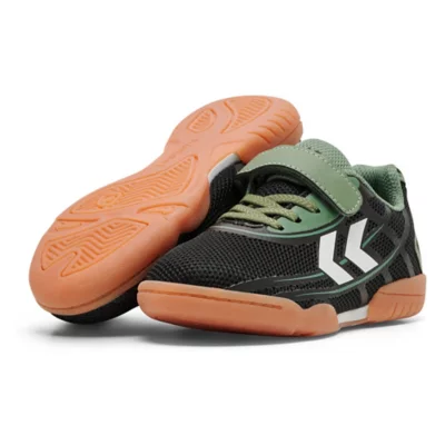 Chaussures De Handball Enfant ROOT ELITE II JR VC HUMMEL INTERSPORT