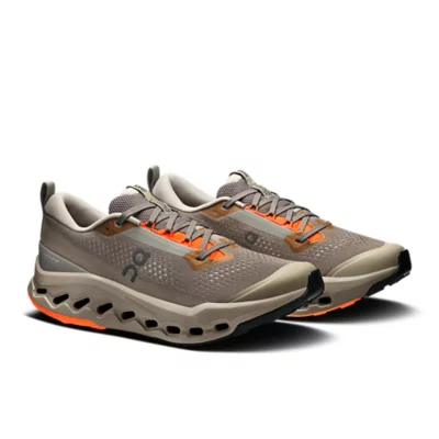 Chaussures De Trail REI Co-Op Swiftland MT - Pointure US 11 / EU 45 - Orange/Gris - Occasion Parfait état