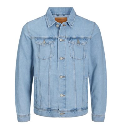 Veste en jean outlet intersport