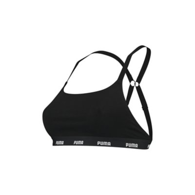 PUMA Debardeur Femme Cross Back Bralet