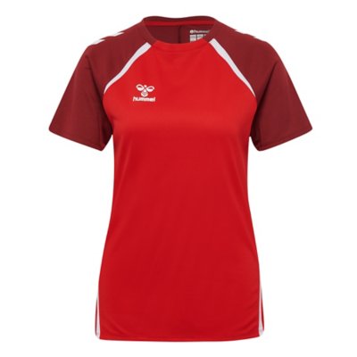 Maillot de football femme Hmllead 2.0 Multicolore 2237420 HUMMEL